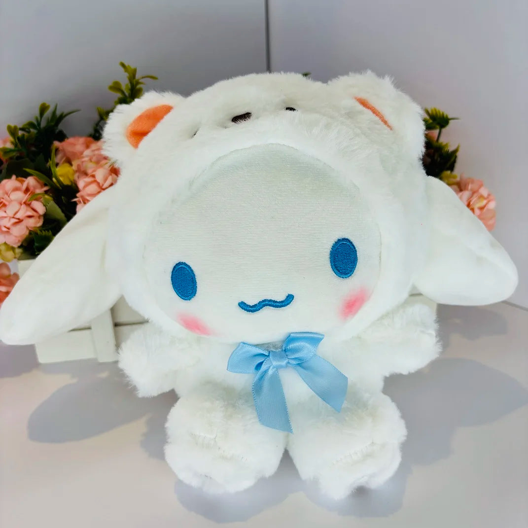 Yugui Dog Plush Toy Pacha Dog Doll Wholesale Kulomi Doll Machine
