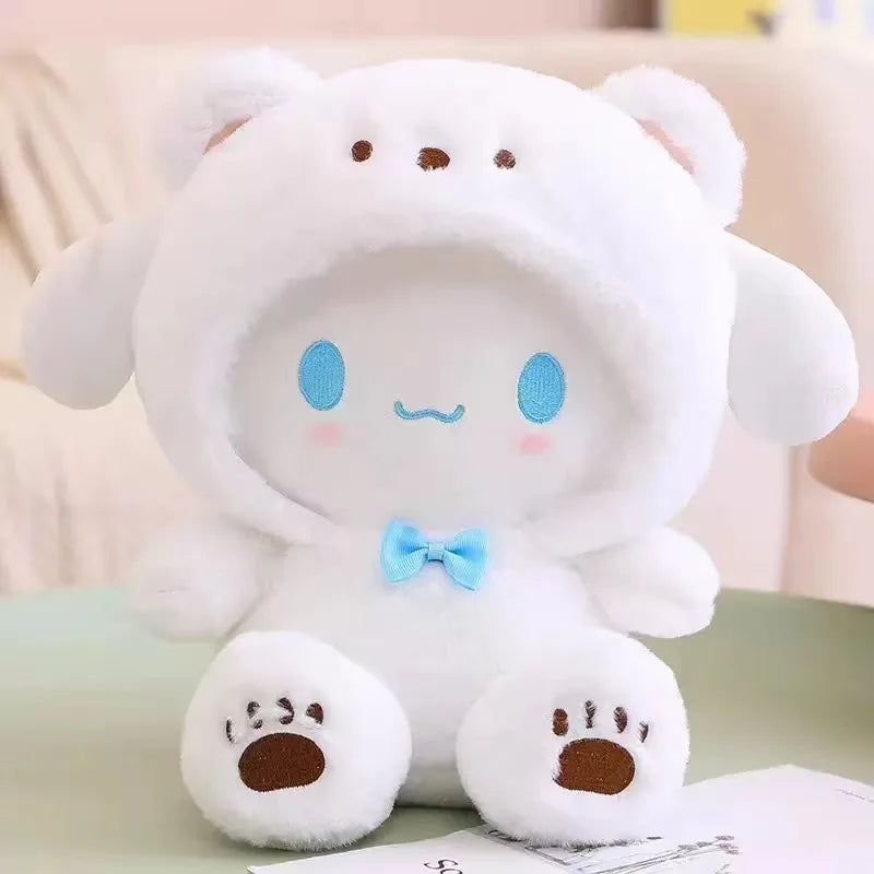 Yugui Dog Plush Toy Pacha Dog Doll Wholesale Kulomi Doll Machine