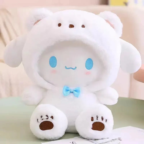 Yugui Dog Plush Toy Pacha Dog Doll Wholesale Kulomi Doll Machine