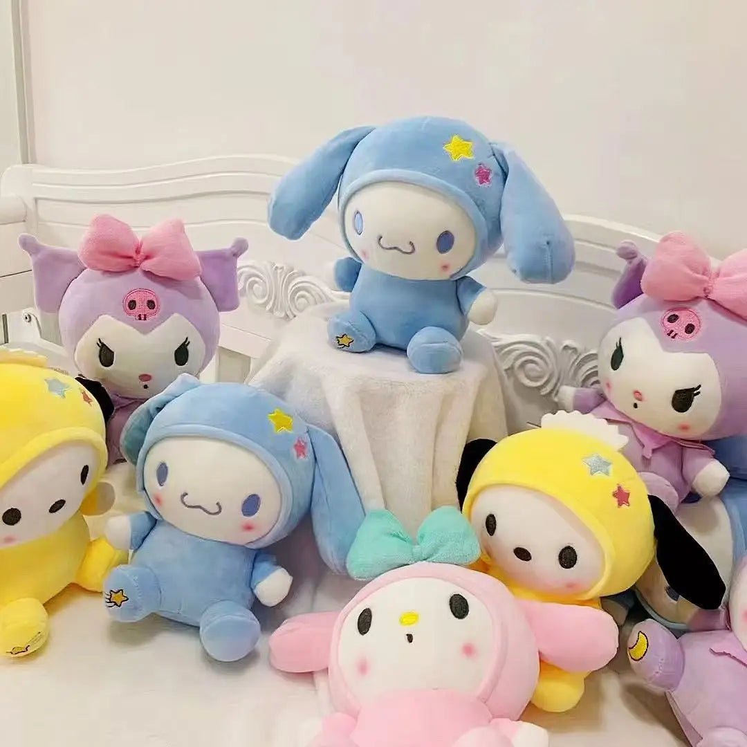 Yugui Dog Plush Toy Pacha Dog Doll Wholesale Kulomi Doll Machine