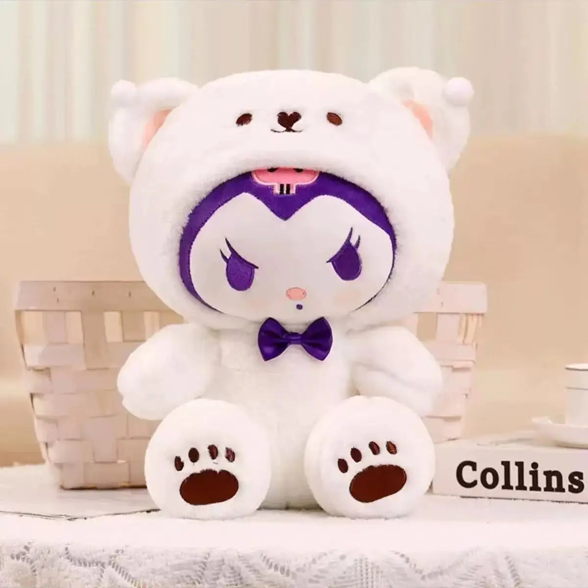 Yugui Dog Plush Toy Pacha Dog Doll Wholesale Kulomi Doll Machine
