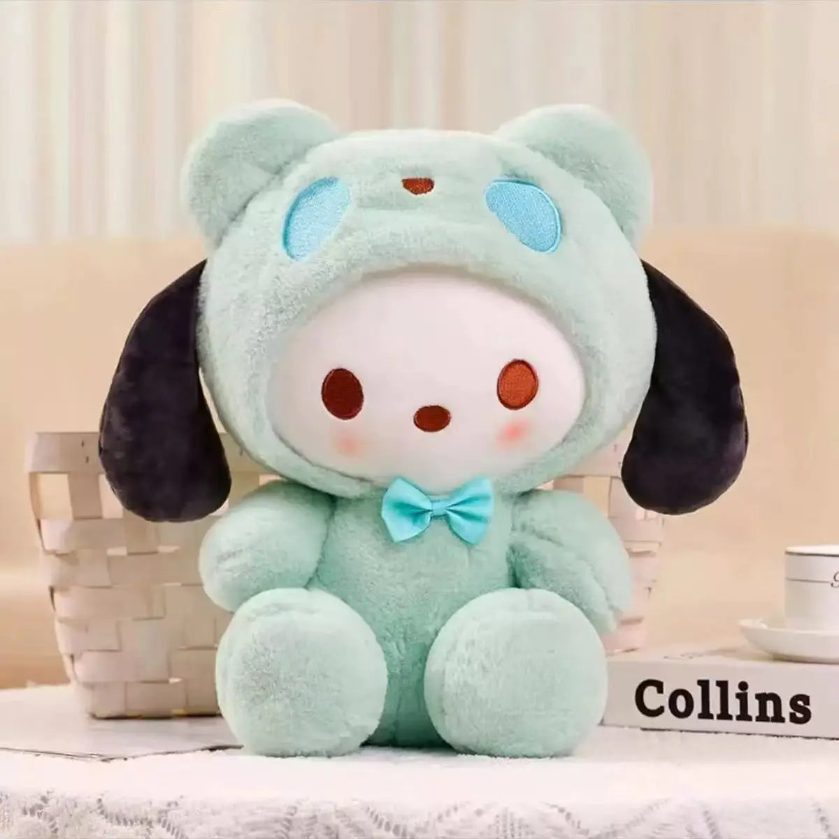 Yugui Dog Plush Toy Pacha Dog Doll Wholesale Kulomi Doll Machine