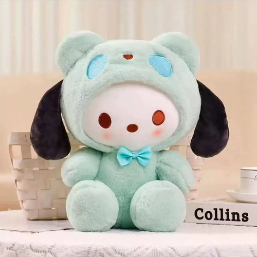 Yugui Dog Plush Toy Pacha Dog Doll Wholesale Kulomi Doll Machine