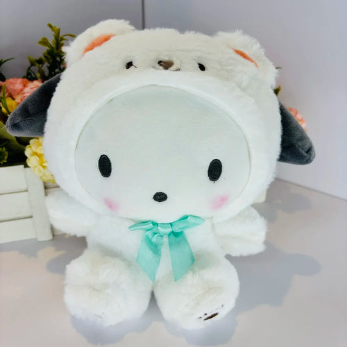 Yugui Dog Plush Toy Pacha Dog Doll Wholesale Kulomi Doll Machine