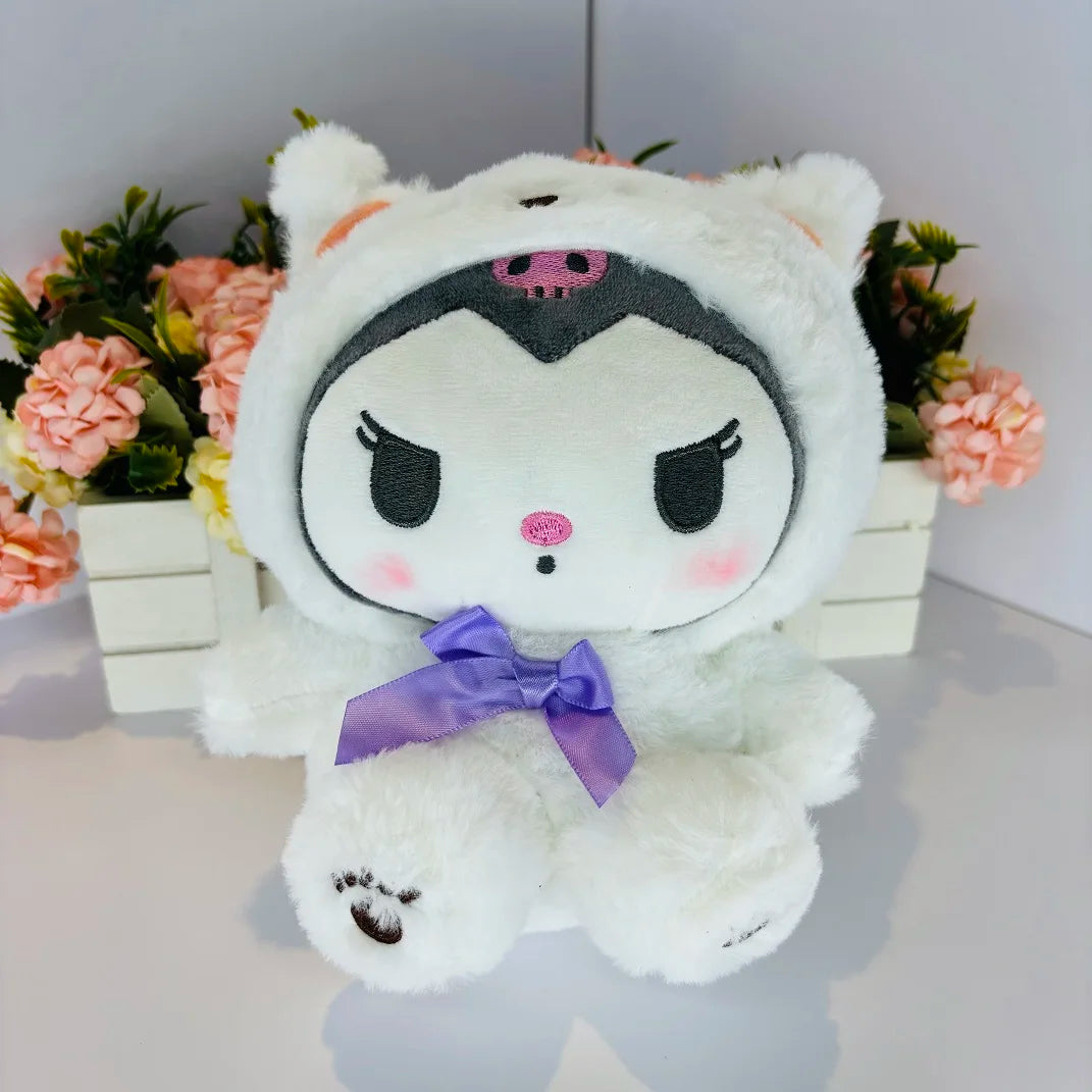 Yugui Dog Plush Toy Pacha Dog Doll Wholesale Kulomi Doll Machine