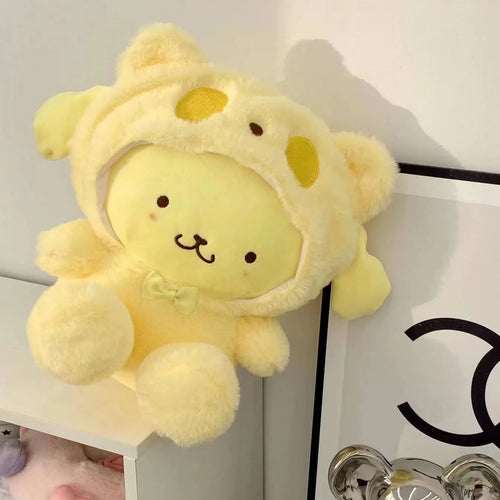 Yugui Dog Plush Toy Pacha Dog Doll Wholesale Kulomi Doll Machine
