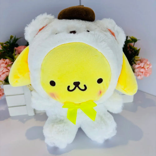 Yugui Dog Plush Toy Pacha Dog Doll Wholesale Kulomi Doll Machine