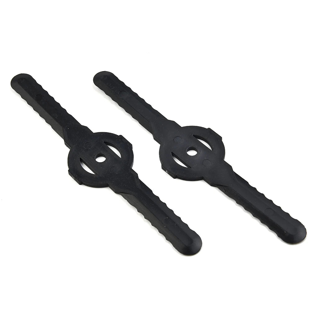 20Pcs Plastic Cutter Blades For Electric Cordless Grass Trimmer